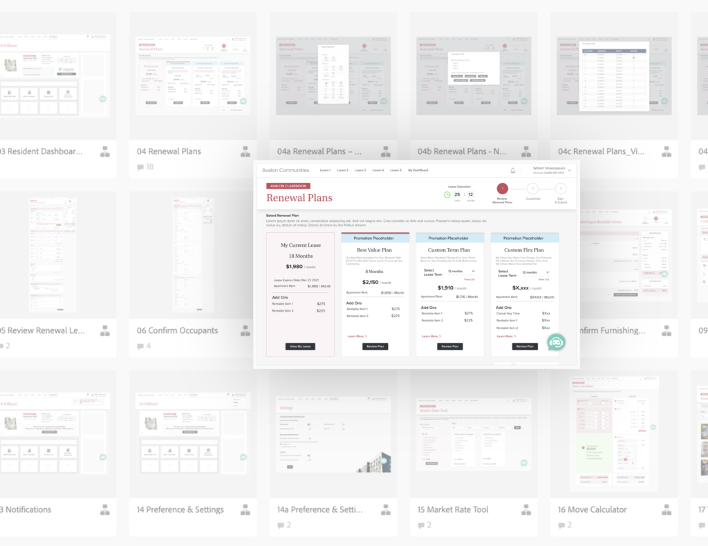 Visual Design + Voice POC